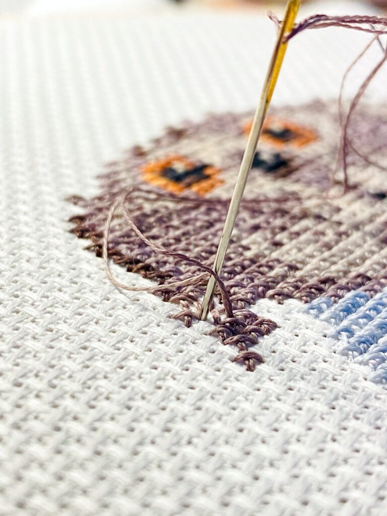 Cross Stitch Pattern